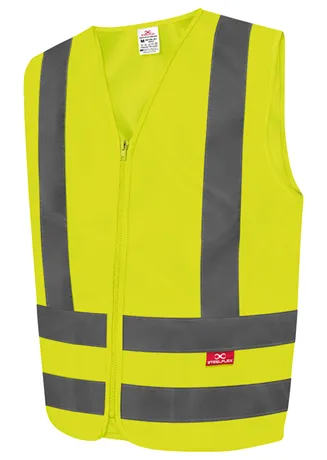 Colete Refletivo Sem Bolsos Steelflex